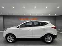 Used Hyundai ix35 Style 135 HP (99 kW) 2012 White SUV