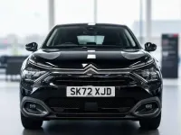 Used Citroën C4 PureTech 2022 Black Hatchback