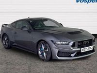 New Ford Mustang Dark Horse 453 HP (333 kW) 2025 Grey Coupe