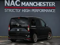 Used VW Caddy Life 122 HP (89 kW) 2023 Black MPV