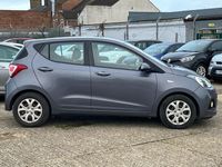 used Hyundai i10 1.2 SE 5dr