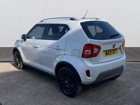 Used Suzuki Ignis SZ5 83 HP (61 kW) 2021 White SUV