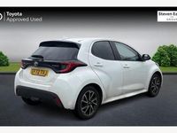 Used Toyota Yaris Hybrid Design 116 HP (85 kW) 2026 Hatchback