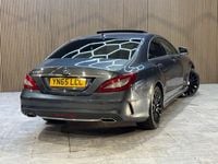 Used Mercedes CLS220 AMG line 2015 Grey Coupe