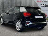 Used Audi Q2 S-Line 147 HP (108 kW) 2022 Black SUV