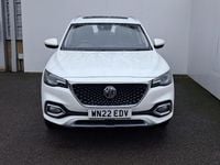 Used MG HS Exclusive 160 HP (117 kW) 2022 White SUV