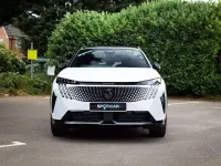Used Peugeot 5008 GT 152 kW (207 HP) 2024 White SUV