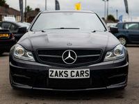 Used Mercedes C63 AMG AMG 798 HP (586 kW) 2012 Black Sedan