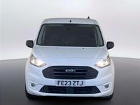 Used Ford Transit Connect Trend 75 HP (55 kW) 2023 White MPV