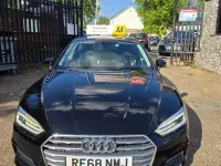 Usado Audi A5 Sport 2018 Preto Coupé