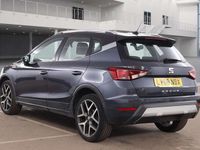 Used Seat Arona XCELLENCE Lux 2018 Grey SUV