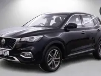 Usado MG HS Excite 2022 Negro SUV