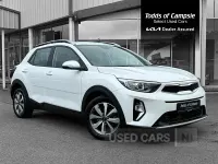 Gebraucht Kia Stonic 2025 Weiß SUV