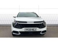 Used Kia Sportage 2023 White SUV