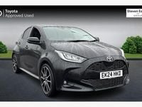 Used Toyota Yaris Hybrid Sport 131 HP (96 kW) 2025 Hatchback