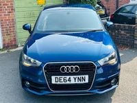 Used Audi A1 Sportback S-Line 185 HP (136 kW) 2014 Hatchback