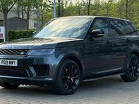 Second-hand Land Rover Range Rover Sport 400 CP (294 kW) 2021 SUV