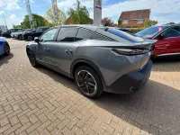 Used Peugeot e-408 GT 152 kW (207 HP) 2025 Grey SUV