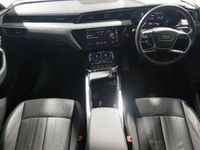 used Audi e-tron 230kW 50 Quattro 71kWh Technik 5dr Auto