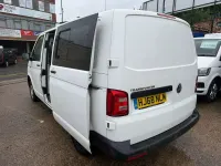 Used VW T6 Startline 2018 White Van