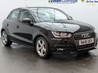 Used Audi A1 Sport 125 HP (91 kW) 2018
