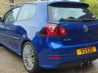 Used VW Golf IV R 247 HP (181 kW) 2006 Blue Hatchback