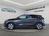 Used Kia Niro 150 kW (204 HP) 2020 Grey SUV