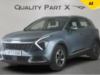 Used Kia Sportage 2023 Grey SUV