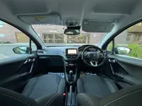 Begagnad Peugeot 208 S 2019 Grå Halvkombi
