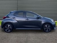 Used Toyota Yaris Design 116 HP (85 kW) 2024 Decuma grey Hatchback