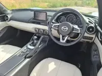 Used Mazda MX5 Homura-Line 184 HP (135 kW) 2023 Black Cabriolet