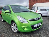 used Hyundai i20 1.2 Comfort 3dr