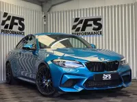 Used BMW M2 Competition Edition 410 HP (301 kW) 2020 Blue Coupe