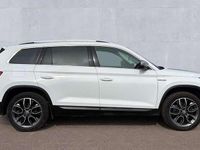 Used Skoda Kodiaq Scout 4x4 186 HP (136 kW) 2018 White  SUV