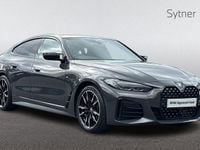 Used BMW M440 M Sport 369 HP (271 kW) 2023 Grey Sedan