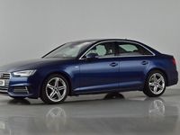 used Audi A4 2.0 TDI S Line 4dr S Tronic