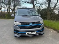 Used VW Transporter Startline 2017 Grey Van