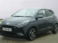 Used Hyundai i10 Premium 83 HP (61 kW) 2024 Grey Hatchback