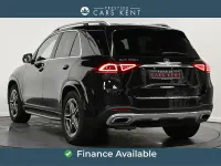Used Mercedes GLE350 AMG line 2020 Black SUV