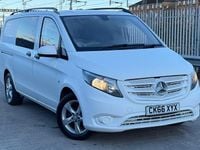 Used Mercedes Vito 2016 White Van