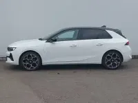 Używany Vauxhall Astra 130 KM (95 kW) 2024 Biały Hatchback