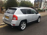 used Jeep Compass LIMITED