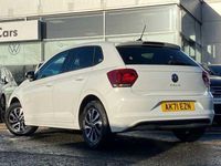 Usado VW Polo Active 95 HP (69 kW) 2021 Branco Citadino