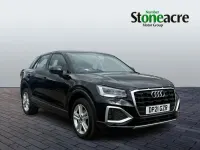 Used Audi Q2 Sport 108 HP (79 kW) 2021 Black SUV