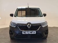 Used Renault Kangoo 95 HP (69 kW) 2023 White MPV