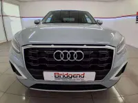 Begagnad Audi Q2 Sport 2022 Grå SUV