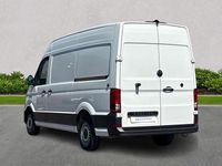 Used VW Crafter 140 HP (102 kW) 2024 White Van