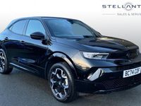 Used Vauxhall Mokka Ultimate 136 HP (100 kW) 2025 Black SUV