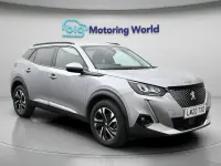 Second-hand Peugeot 2008 Allure 131 CP (96 kW) 2020 Gri SUV