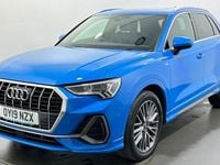 Used Audi Q3 S-Line 150 HP (110 kW) 2023 SUV